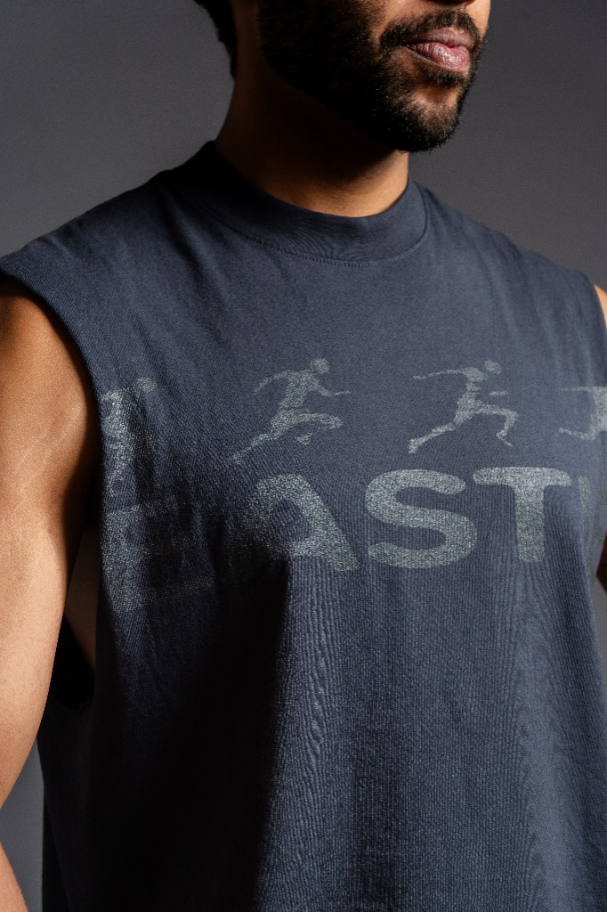Sumner Muscle Tee